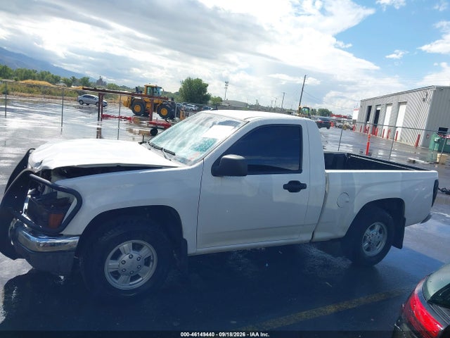 2010 Gmc Canyon Work Truck მანქანა იყიდება აუქციონზე, vin: 1GTCSBD93A8110118, აუქციონის ნომერი: 46149440
