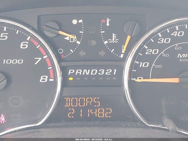 2010 Gmc Canyon Work Truck მანქანა იყიდება აუქციონზე, vin: 1GTCSBD93A8110118, აუქციონის ნომერი: 46149440