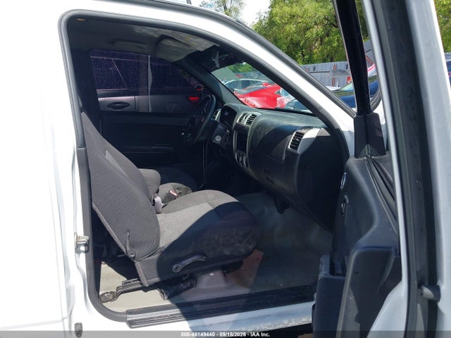 2010 Gmc Canyon Work Truck მანქანა იყიდება აუქციონზე, vin: 1GTCSBD93A8110118, აუქციონის ნომერი: 46149440
