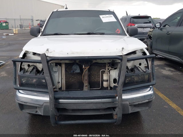 2010 Gmc Canyon Work Truck მანქანა იყიდება აუქციონზე, vin: 1GTCSBD93A8110118, აუქციონის ნომერი: 46149440
