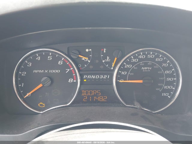 2010 Gmc Canyon Work Truck მანქანა იყიდება აუქციონზე, vin: 1GTCSBD93A8110118, აუქციონის ნომერი: 46149440