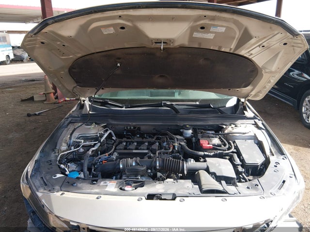 Honda ACCORD LX 2018 1HGCV1F18JA016755 Image 10