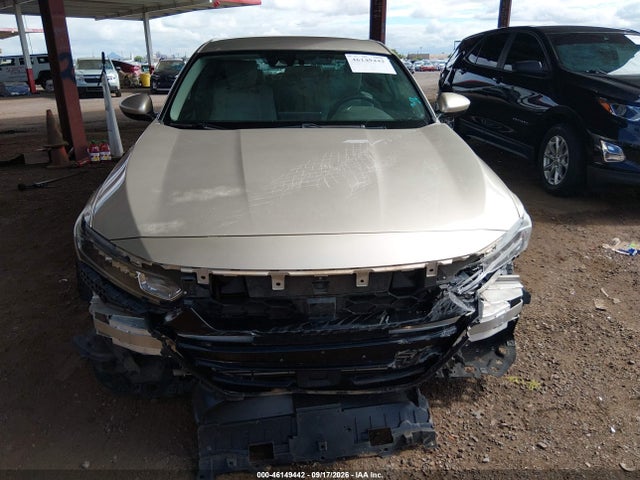 Honda ACCORD LX 2018 1HGCV1F18JA016755 Image 13