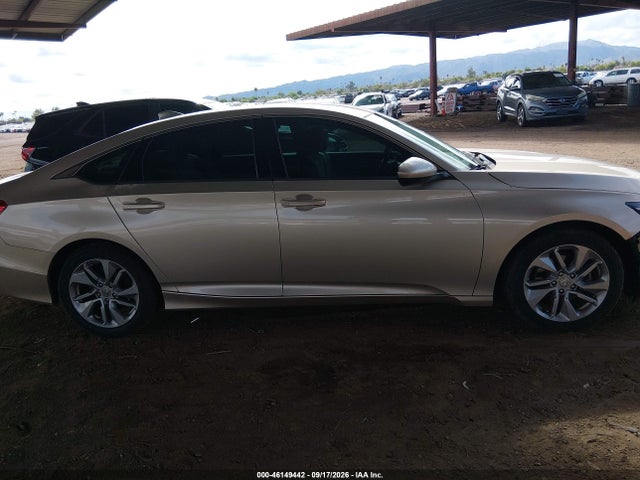 Honda ACCORD LX 2018 1HGCV1F18JA016755 Image 14