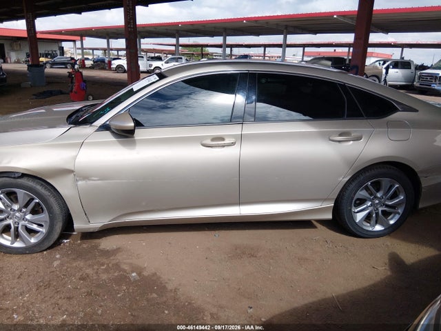 Honda ACCORD LX 2018 1HGCV1F18JA016755 Image 15