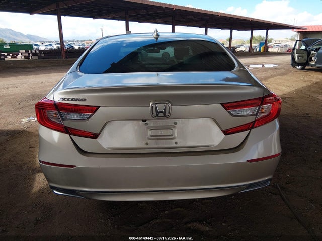 Honda ACCORD LX 2018 1HGCV1F18JA016755 Image 17