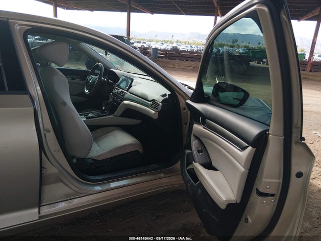 Honda ACCORD LX 2018 1HGCV1F18JA016755 Image 5
