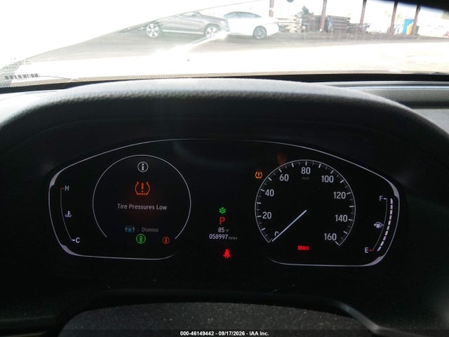 Honda ACCORD LX 2018 1HGCV1F18JA016755 Image 7