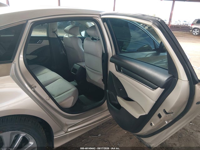 Honda ACCORD LX 2018 1HGCV1F18JA016755 Image 8