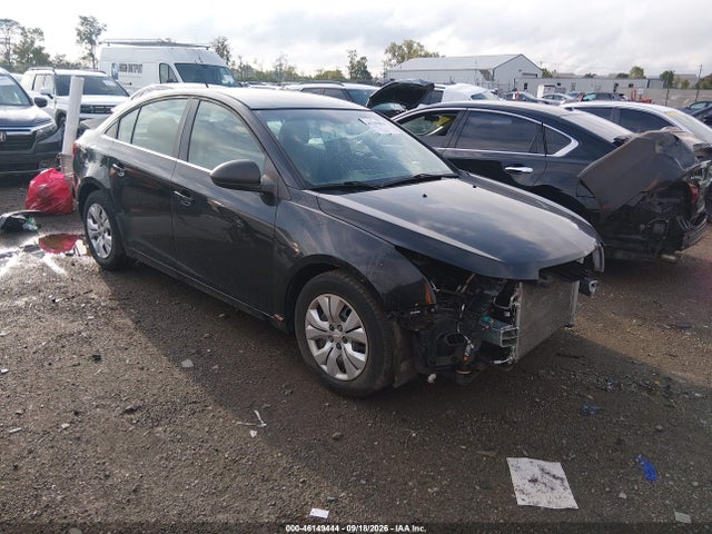 Продаж на аукціоні авто 2012 Chevrolet Cruze Ls, vin: 1G1PC5SH9C7298445, номер лоту: 46149444