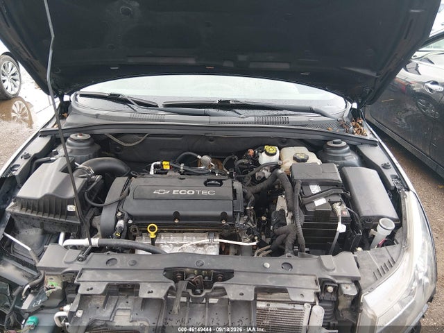 Продаж на аукціоні авто 2012 Chevrolet Cruze Ls, vin: 1G1PC5SH9C7298445, номер лоту: 46149444