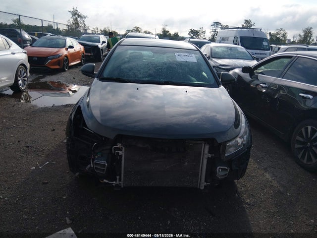 Продаж на аукціоні авто 2012 Chevrolet Cruze Ls, vin: 1G1PC5SH9C7298445, номер лоту: 46149444