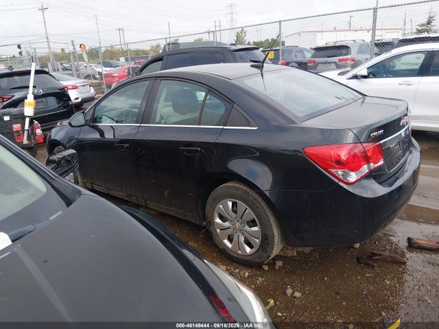 Продаж на аукціоні авто 2012 Chevrolet Cruze Ls, vin: 1G1PC5SH9C7298445, номер лоту: 46149444