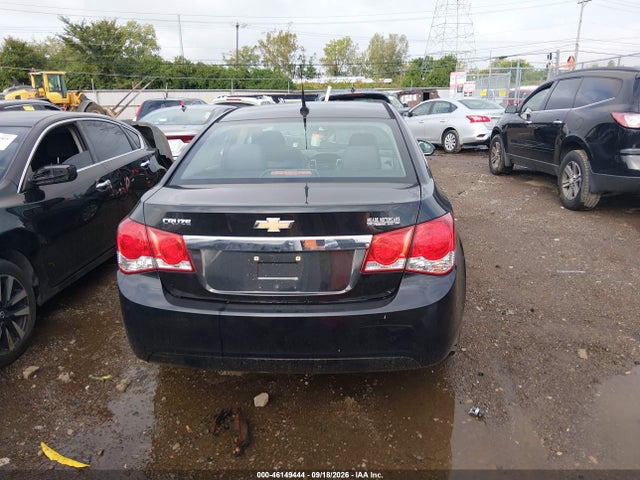 Продаж на аукціоні авто 2012 Chevrolet Cruze Ls, vin: 1G1PC5SH9C7298445, номер лоту: 46149444