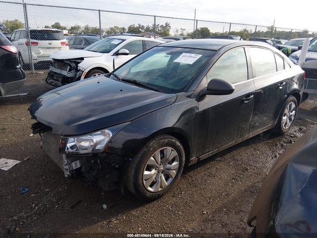 Продаж на аукціоні авто 2012 Chevrolet Cruze Ls, vin: 1G1PC5SH9C7298445, номер лоту: 46149444