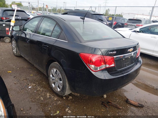 Продаж на аукціоні авто 2012 Chevrolet Cruze Ls, vin: 1G1PC5SH9C7298445, номер лоту: 46149444
