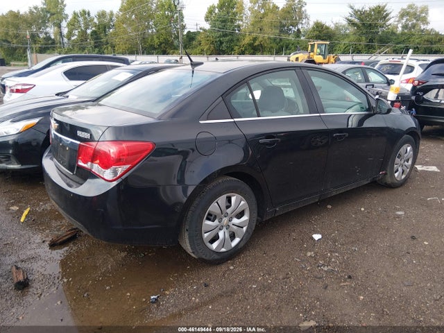 Продаж на аукціоні авто 2012 Chevrolet Cruze Ls, vin: 1G1PC5SH9C7298445, номер лоту: 46149444