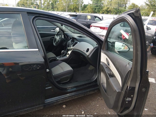 Продаж на аукціоні авто 2012 Chevrolet Cruze Ls, vin: 1G1PC5SH9C7298445, номер лоту: 46149444
