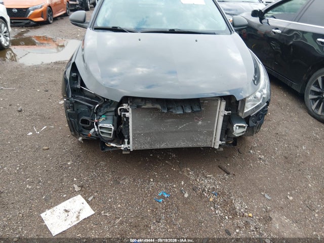 Продаж на аукціоні авто 2012 Chevrolet Cruze Ls, vin: 1G1PC5SH9C7298445, номер лоту: 46149444