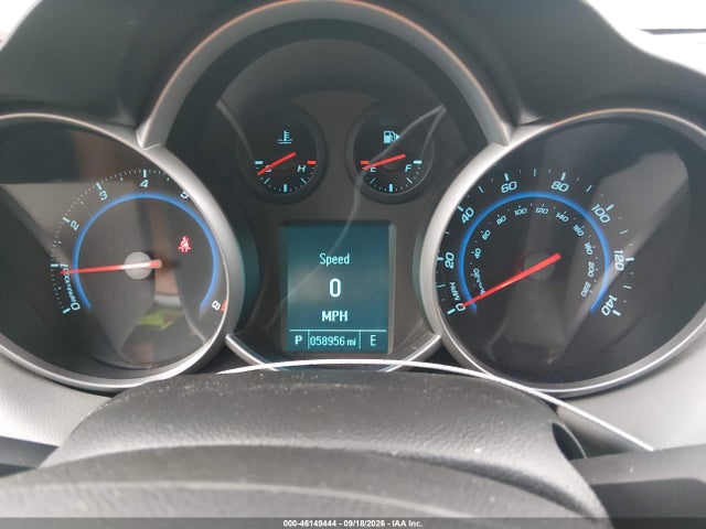 Продаж на аукціоні авто 2012 Chevrolet Cruze Ls, vin: 1G1PC5SH9C7298445, номер лоту: 46149444