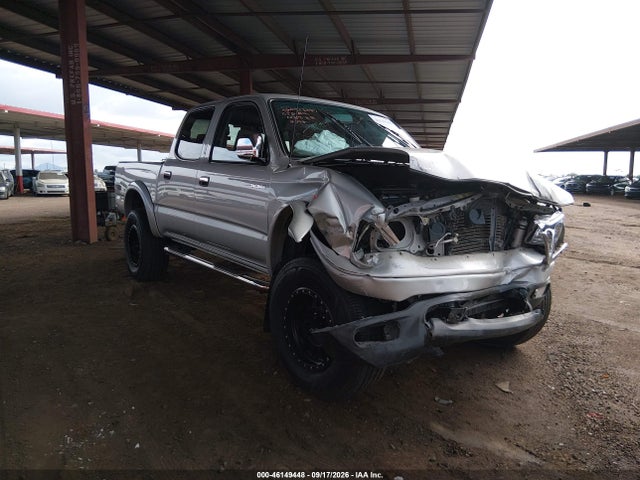 Продаж на аукціоні авто 2002 Toyota Tacoma Base V6, vin: 5TEHN72N32Z062095, номер лоту: 46149448