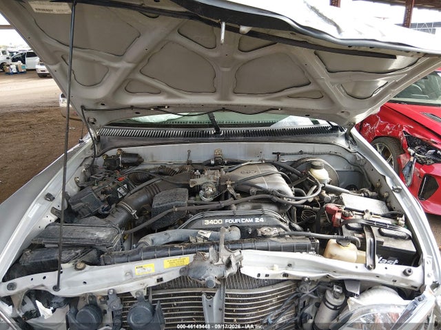 Продаж на аукціоні авто 2002 Toyota Tacoma Base V6, vin: 5TEHN72N32Z062095, номер лоту: 46149448