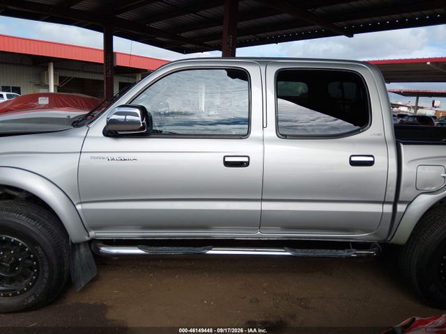 Продаж на аукціоні авто 2002 Toyota Tacoma Base V6, vin: 5TEHN72N32Z062095, номер лоту: 46149448