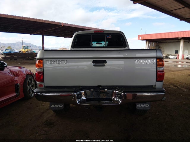 Продаж на аукціоні авто 2002 Toyota Tacoma Base V6, vin: 5TEHN72N32Z062095, номер лоту: 46149448