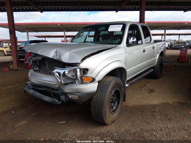Продаж на аукціоні авто 2002 Toyota Tacoma Base V6, vin: 5TEHN72N32Z062095, номер лоту: 46149448
