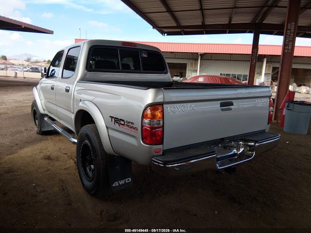 Продаж на аукціоні авто 2002 Toyota Tacoma Base V6, vin: 5TEHN72N32Z062095, номер лоту: 46149448
