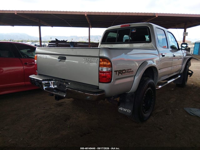 Продаж на аукціоні авто 2002 Toyota Tacoma Base V6, vin: 5TEHN72N32Z062095, номер лоту: 46149448