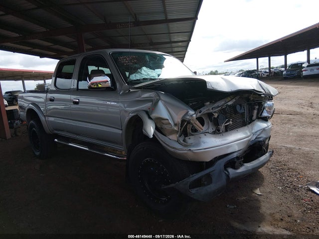 Продаж на аукціоні авто 2002 Toyota Tacoma Base V6, vin: 5TEHN72N32Z062095, номер лоту: 46149448