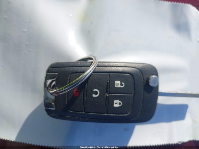 46149451 :رقم المزاد ، 3GNCJPSB2GL212257 vin ، 2016 Chevrolet Trax Lt مزاد بيع