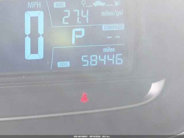 46149451 :رقم المزاد ، 3GNCJPSB2GL212257 vin ، 2016 Chevrolet Trax Lt مزاد بيع