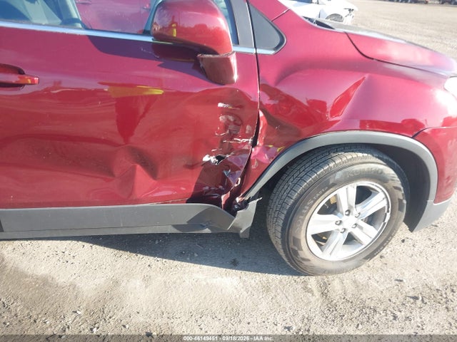 46149451 :رقم المزاد ، 3GNCJPSB2GL212257 vin ، 2016 Chevrolet Trax Lt مزاد بيع