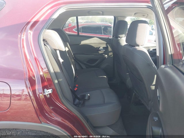 46149451 :رقم المزاد ، 3GNCJPSB2GL212257 vin ، 2016 Chevrolet Trax Lt مزاد بيع
