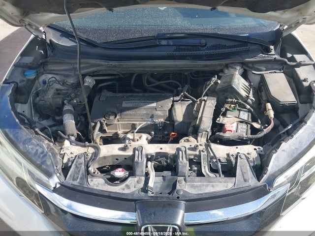 46149455 :رقم المزاد ، 5J6RM3H79FL010171 vin ، 2015 Honda Cr-v Ex-l مزاد بيع