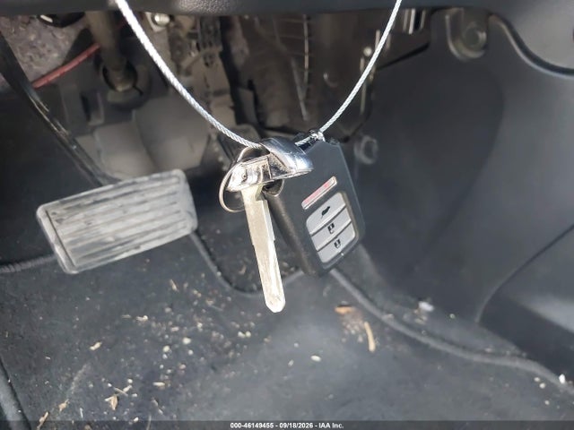 46149455 :رقم المزاد ، 5J6RM3H79FL010171 vin ، 2015 Honda Cr-v Ex-l مزاد بيع