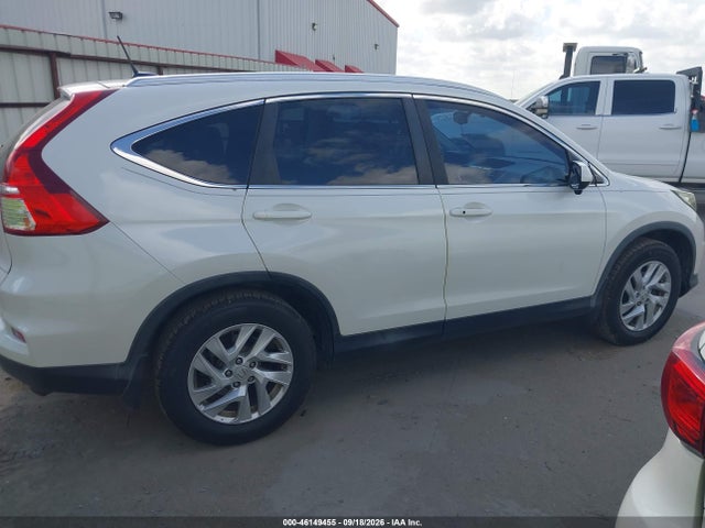 46149455 :رقم المزاد ، 5J6RM3H79FL010171 vin ، 2015 Honda Cr-v Ex-l مزاد بيع