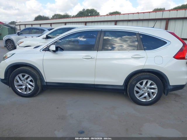 46149455 :رقم المزاد ، 5J6RM3H79FL010171 vin ، 2015 Honda Cr-v Ex-l مزاد بيع