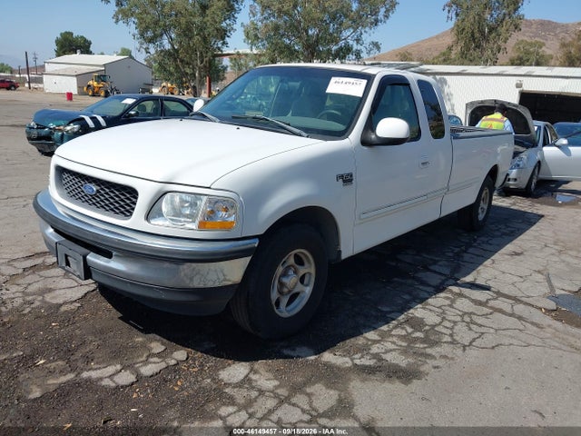 46149457 :رقم المزاد ، 1FTZX1768WNA28918 vin ، 1998 Ford F-150 Lariat/standard/xl/xlt مزاد بيع