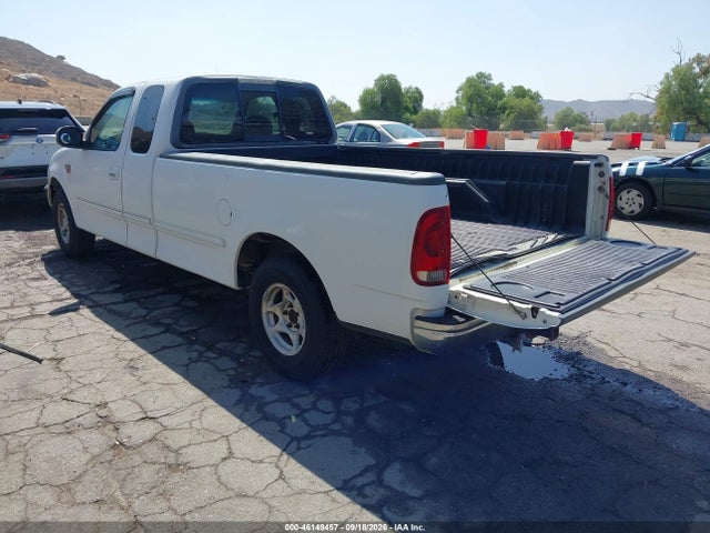 46149457 :رقم المزاد ، 1FTZX1768WNA28918 vin ، 1998 Ford F-150 Lariat/standard/xl/xlt مزاد بيع