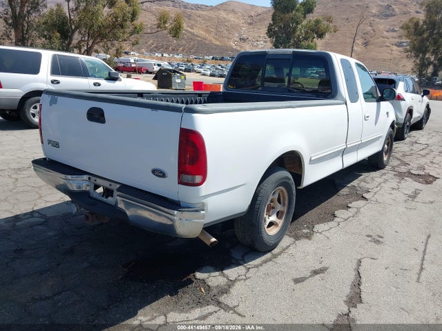 46149457 :رقم المزاد ، 1FTZX1768WNA28918 vin ، 1998 Ford F-150 Lariat/standard/xl/xlt مزاد بيع