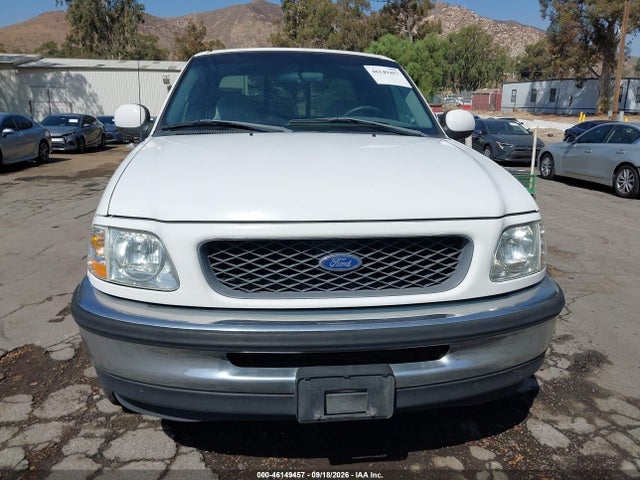 46149457 :رقم المزاد ، 1FTZX1768WNA28918 vin ، 1998 Ford F-150 Lariat/standard/xl/xlt مزاد بيع