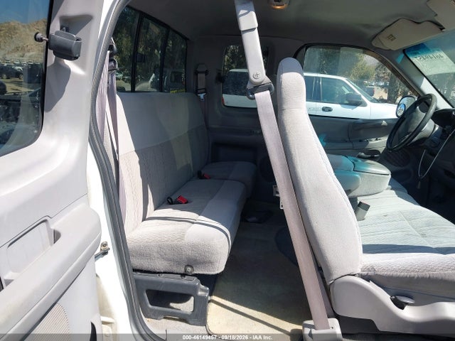 46149457 :رقم المزاد ، 1FTZX1768WNA28918 vin ، 1998 Ford F-150 Lariat/standard/xl/xlt مزاد بيع