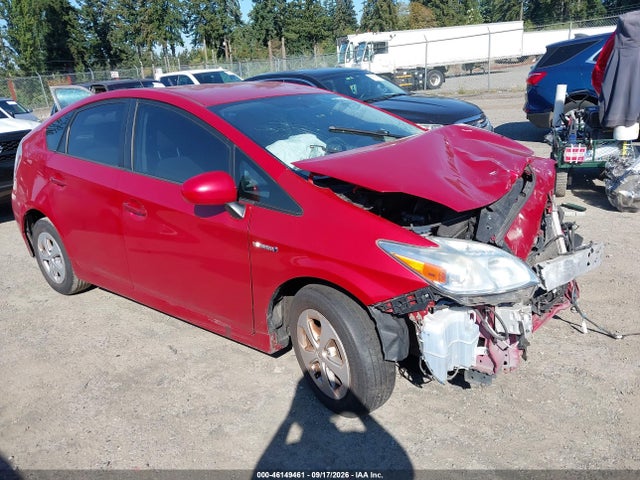 46149461 :رقم المزاد ، JTDKN3DU7A0191085 vin ، 2010 Toyota Prius Ii مزاد بيع