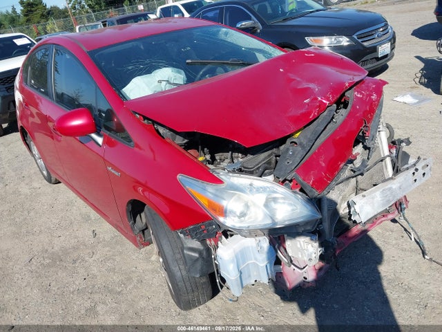 46149461 :رقم المزاد ، JTDKN3DU7A0191085 vin ، 2010 Toyota Prius Ii مزاد بيع