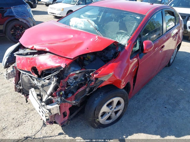 46149461 :رقم المزاد ، JTDKN3DU7A0191085 vin ، 2010 Toyota Prius Ii مزاد بيع