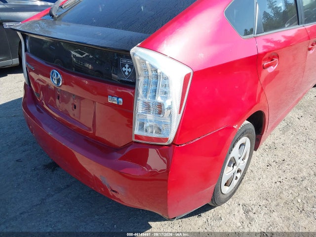 46149461 :رقم المزاد ، JTDKN3DU7A0191085 vin ، 2010 Toyota Prius Ii مزاد بيع