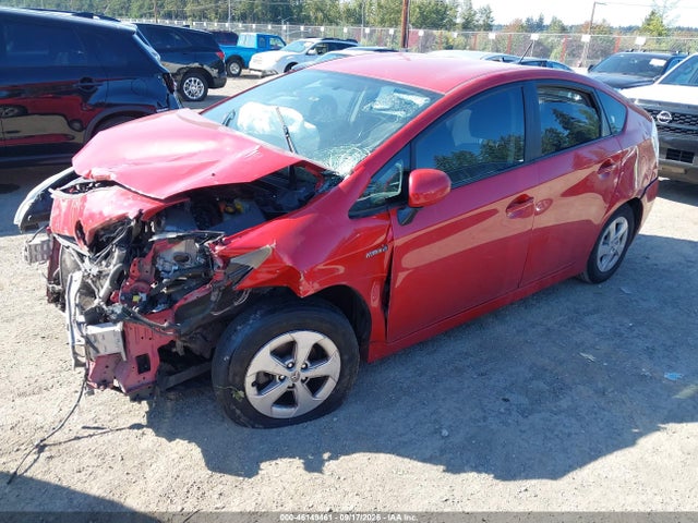46149461 :رقم المزاد ، JTDKN3DU7A0191085 vin ، 2010 Toyota Prius Ii مزاد بيع